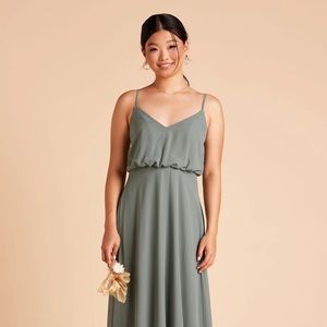 Birdy Grey Gwennie Dress - Sea Glass